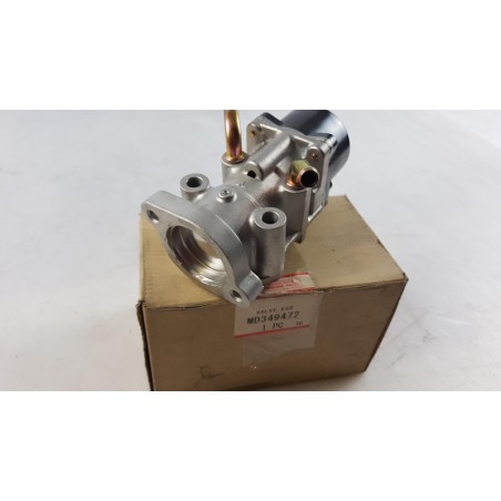 Vanne EGR MITSUBISHI MD349472  Pièce d'origine oem