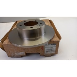 Disque De Frein (1 Pièce) NISSAN 4320600QAA  Pièce d'origine oem