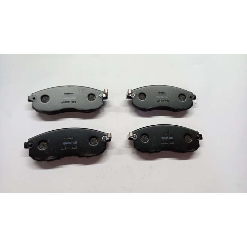 Plaquettes De Freins NISSAN D10601KA1A  Pièce d'origine oem