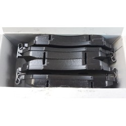 Plaquettes De Freins NISSAN D10601MF0A  Pièce d'origine oem