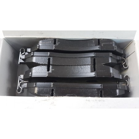 Plaquettes De Freins NISSAN D10601MF0A Pièce d'origine oem Plaquettes De Freins NISSAN D10601MF0A Pièce d'origine oem