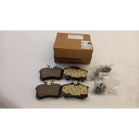 Plaquettes De Freins PEUGEOT/CITROEN 1617190980 Pièce d'origine oem Plaquettes De Freins PEUGEOT/CITROEN 1617190980 Pièce d'origine oem