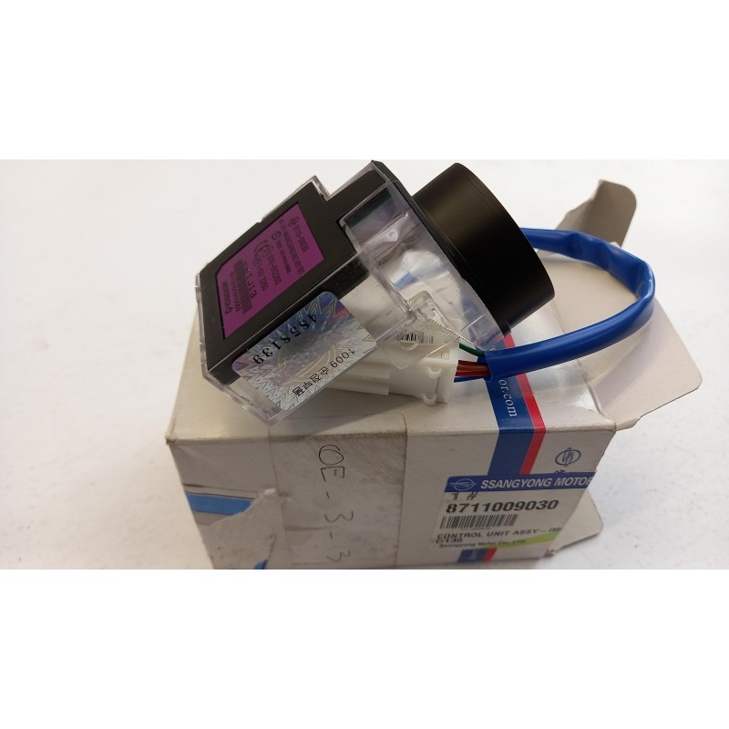 Verrouillage De L''Anneau D''Immobilisation SSANGYONG 8711009030  Pièce d'origine oem