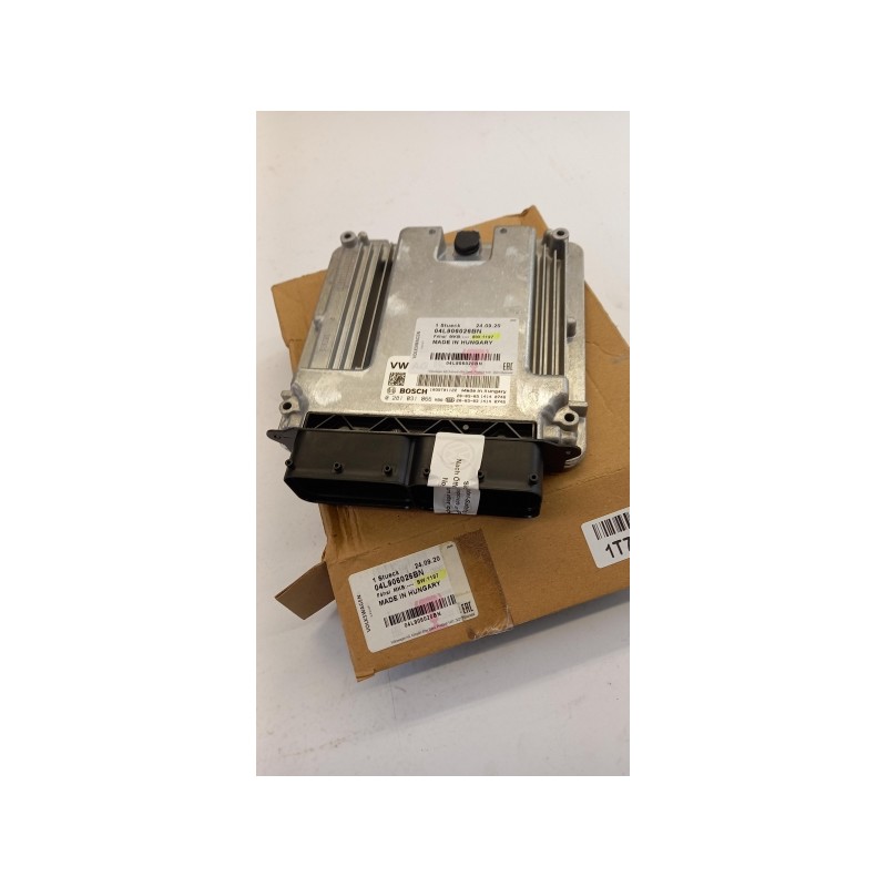 Unité De Contrôle Pour Système D''Injection De Carburant VAG 04L906026BN  Pièce d'origine oem