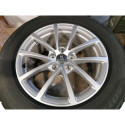 Roue Complète VAG 4K00735478Z8  Pièce d'origine oem