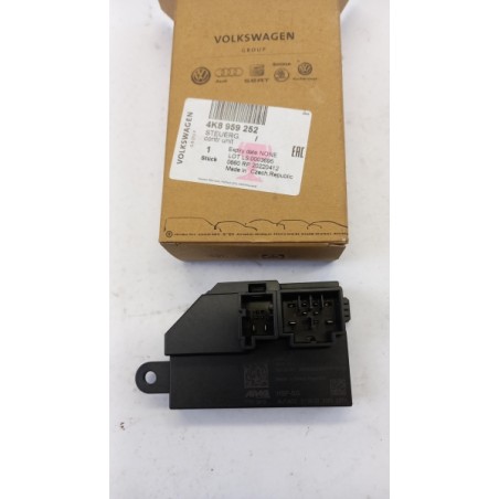 Unité De Contrôle VAG 4K8959252 Pièce d'origine oem Unité De Contrôle VAG 4K8959252 Pièce d'origine oem