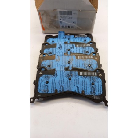 Plaquettes De Freins VAG 4KE698151G Pièce d'origine oem Plaquettes De Freins VAG 4KE698151G Pièce d'origine oem