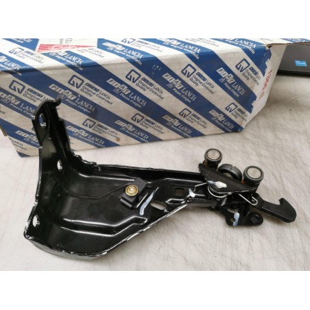 Guide À Rouleaux Pour Porte Coulissante FIAT GROUP 1475281080 Pièce d'origine oem Guide À Rouleaux Pour Porte Coulissante FIAT GROUP 1475281080 Pièce d'origine oem