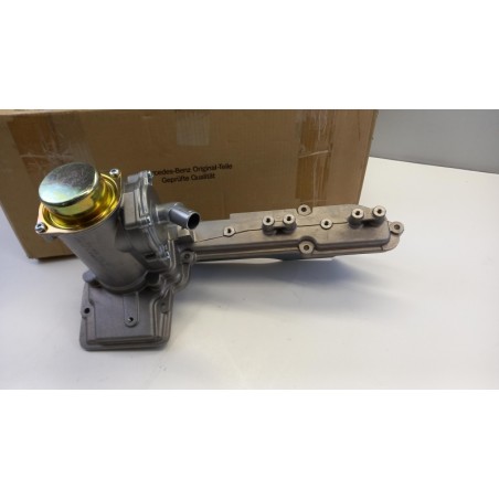 Boîtier De Filtre D''Huile MERCEDES-BENZ A5410100717 5410100717 Pièce d'origine oem Boîtier De Filtre D''Huile MERCEDES-BENZ A5410100717 5410100717 Pièce d'origine oem