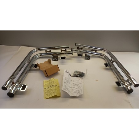 Kit De Rénovation Pour Pare-Chocs MITSUBISHI MZ311506 Pièce d'origine oem Kit De Rénovation Pour Pare-Chocs MITSUBISHI MZ311506 Pièce d'origine oem