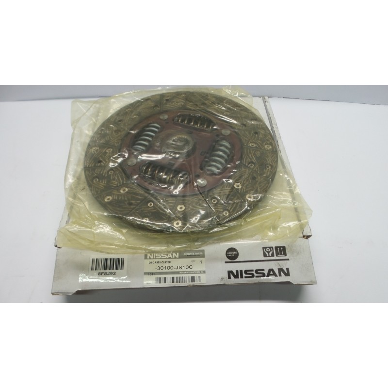 Disque D''Embrayage NISSAN 30100JS10C  Pièce d'origine oem