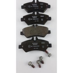 Plaquettes De Freins VAG 2E0698451H  Pièce d'origine oem