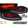 LED BAR TAIL LIGHTS BLACK-RED SEQ fits PORSCHE BOXSTER 986 96-04 LED BAR TAIL LIGHTS BLACK-RED SEQ fits PORSCHE BOXSTER 986 96-04