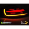 LED BAR TAIL LIGHTS BLACK-RED SEQ fits PORSCHE BOXSTER 986 96-04 LED BAR TAIL LIGHTS BLACK-RED SEQ fits PORSCHE BOXSTER 986 96-04