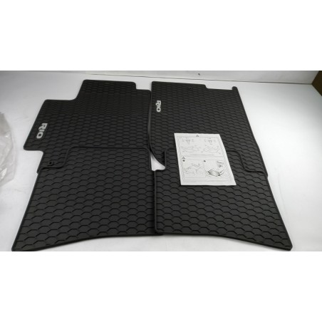 Ensemble De Tapis De Sol HYUNDAI/KIA H8131ADE00GR Pièce d'origine oem Ensemble De Tapis De Sol HYUNDAI/KIA H8131ADE00GR Pièce d'origine oem