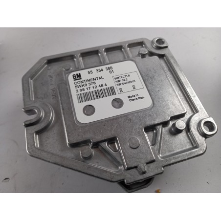 Unité De Contrôle Du Moteur OPEL 55354380 6235325 Pièce d'origine oem Unité De Contrôle Du Moteur OPEL 55354380 6235325 Pièce d'origine oem