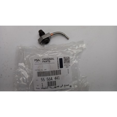 Buse D''Huile OPEL 55564441 633634 Pièce d'origine oem Buse D''Huile OPEL 55564441 633634 Pièce d'origine oem