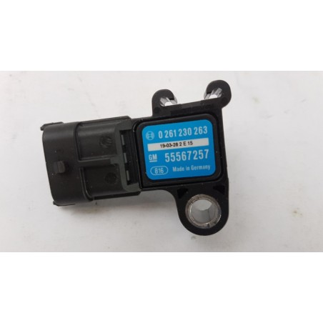 Capteur Pour Pression Du Collecteur D''Admission OPEL 55567257 1238269 Pièce d'origine oem Capteur Pour Pression Du Collecteur D''Admission OPEL 55567257 1238269 Pièce d'origine oem
