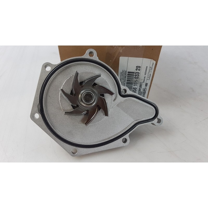 Pompe À Eau PORSCHE 95810603320  Pièce d'origine oem