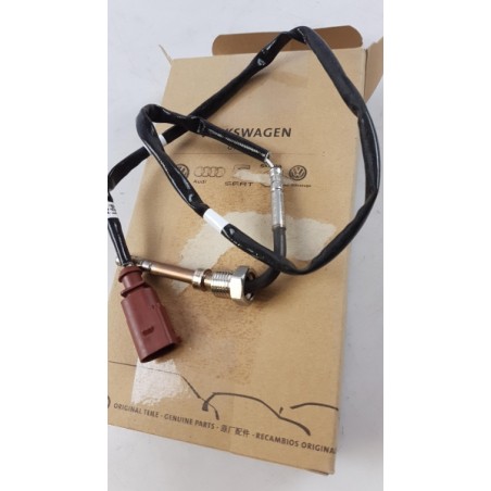 Capteur Pour Température Des Gaz D''Échappement VAG 03L906088HG Pièce d'origine oem Capteur Pour Température Des Gaz D''Échappement VAG 03L906088HG Pièce d'origine oem