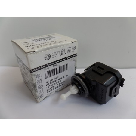 Servomoteur Pour Correcteur De Portée VAG 1J0941295C Pièce d'origine oem Servomoteur Pour Correcteur De Portée VAG 1J0941295C Pièce d'origine oem