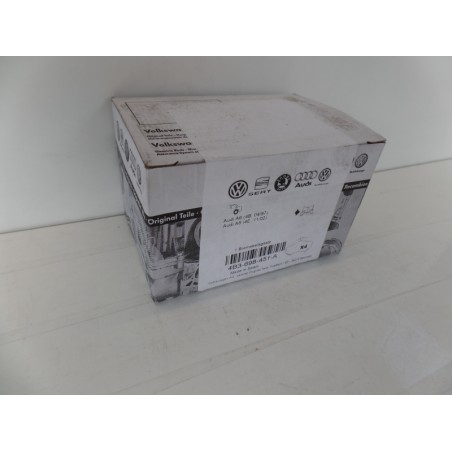 Plaquettes De Freins VAG 4B3698451A Pièce d'origine oem Plaquettes De Freins VAG 4B3698451A Pièce d'origine oem