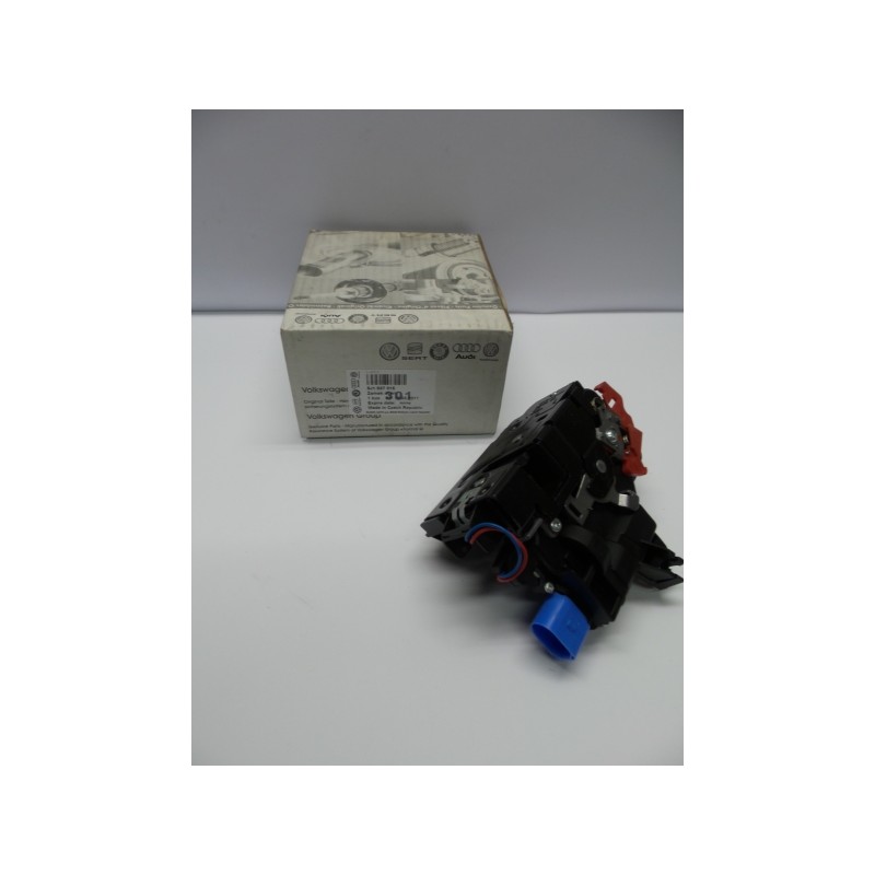 Serrure De Porte VAG 5J1837015  Pièce d'origine oem