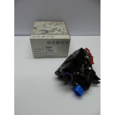 Serrure De Porte VAG 5J1837015 Pièce d'origine oem Serrure De Porte VAG 5J1837015 Pièce d'origine oem