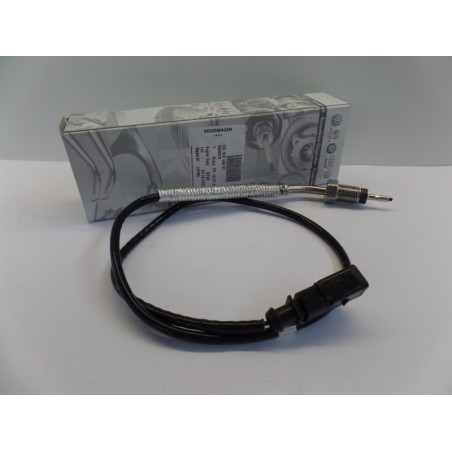 Capteur Pour Température Des Gaz D''Échappement VAG 03L906088EC Pièce d'origine oem Capteur Pour Température Des Gaz D''Échappement VAG 03L906088EC Pièce d'origine oem