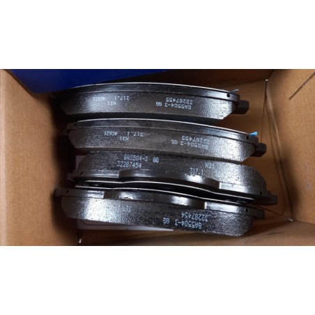 Plaquettes De Freins VOLVO 32287456 Pièce d'origine oem Plaquettes De Freins VOLVO 32287456 Pièce d'origine oem