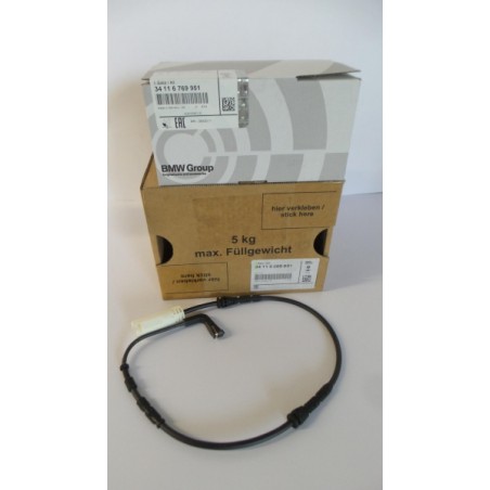 Plaquettes De Freins BMW 34112288851 2288851 Pièce d'origine oem Plaquettes De Freins BMW 34112288851 2288851 Pièce d'origine oem