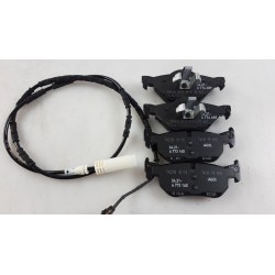 Plaquettes De Freins BMW 34212288892 2288892 Pièce d'origine oem