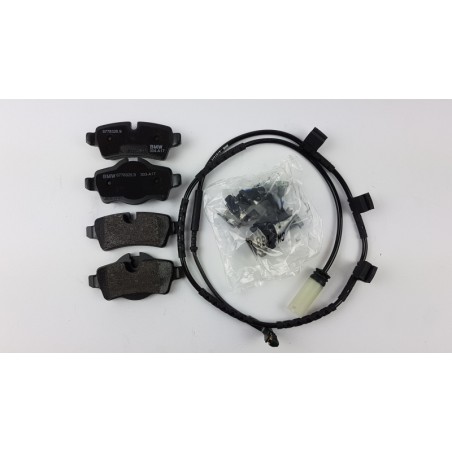 Plaquettes De Freins BMW 34212289154 2289154 Pièce d'origine oem Plaquettes De Freins BMW 34212289154 2289154 Pièce d'origine oem