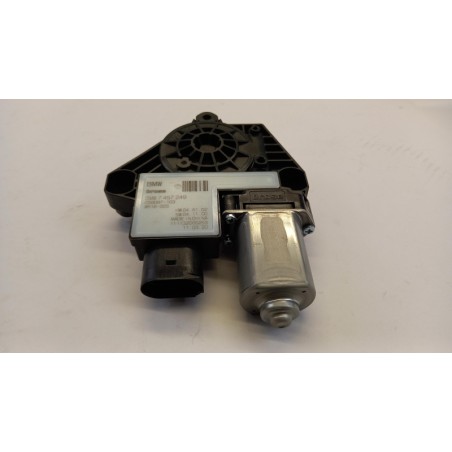 Moteur Électrique De Lève-Vitre BMW 51337457249 7457249 Pièce d'origine oem Moteur Électrique De Lève-Vitre BMW 51337457249 7457249 Pièce d'origine oem