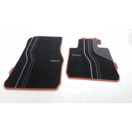 Ensemble De Tapis De Sol BMW 51472339459 2339459 Pièce d'origine oem Ensemble De Tapis De Sol BMW 51472339459 2339459 Pièce d'origine oem