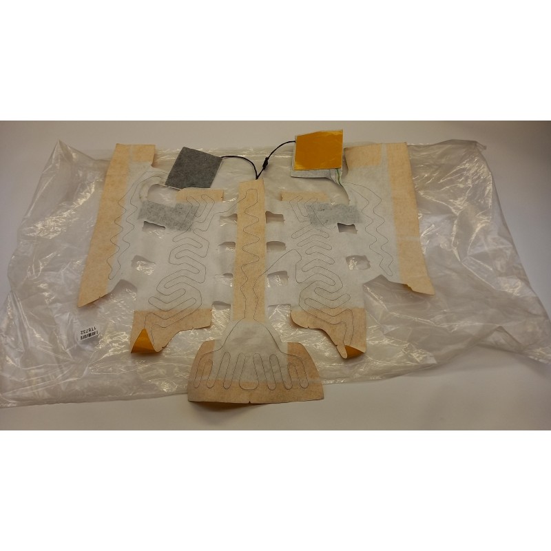 Chauffage De Siège BMW 52207360564 7360564 Pièce d'origine oem