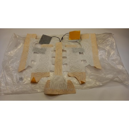 Chauffage De Siège BMW 52207360564 7360564 Pièce d'origine oem Chauffage De Siège BMW 52207360564 7360564 Pièce d'origine oem
