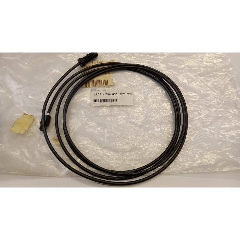 Câble BMW 61119238633 9238633 Pièce d'origine oem