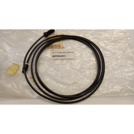 Câble BMW 61119238633 9238633 Pièce d'origine oem Câble BMW 61119238633 9238633 Pièce d'origine oem