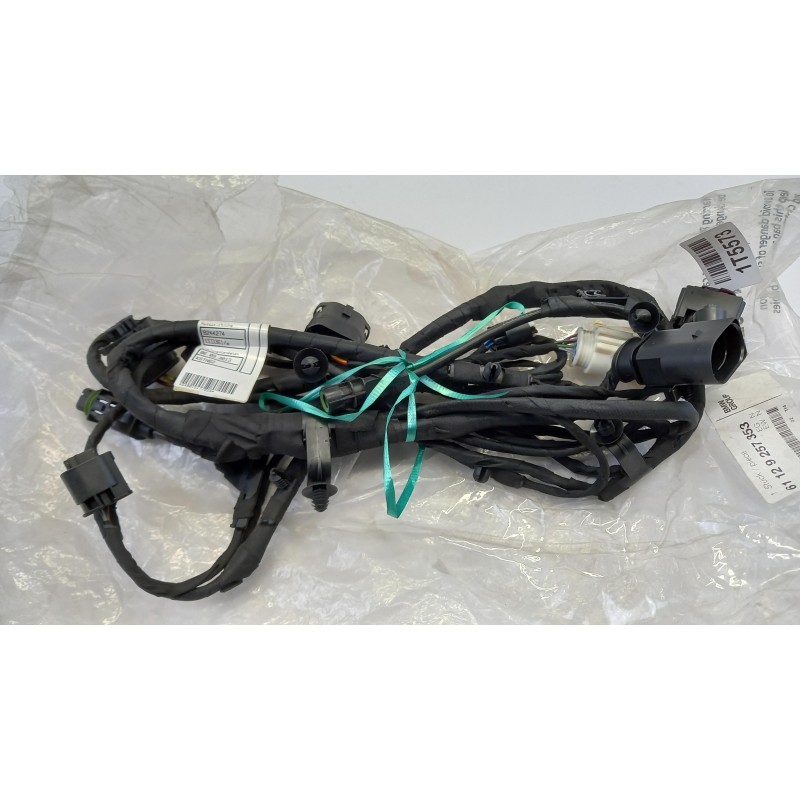 Faisceaux De Câbles BMW 61129257353 9257353 Pièce d'origine oem
