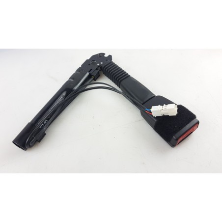 Serrure De Ceinture De Sécurité BMW 72117259387 7259387 Pièce d'origine oem Serrure De Ceinture De Sécurité BMW 72117259387 7259387 Pièce d'origine oem
