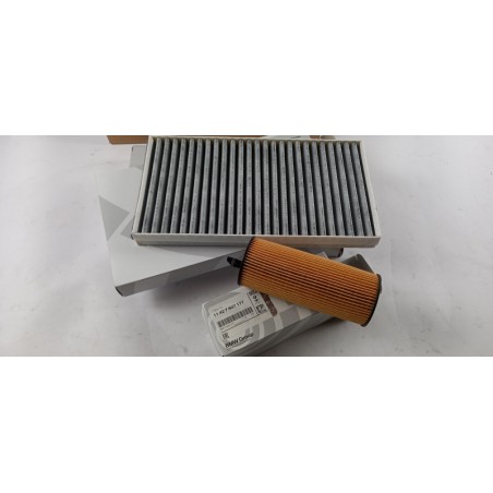 Ensemble De Filtres BMW 88002334982 2334982 Pièce d'origine oem Ensemble De Filtres BMW 88002334982 2334982 Pièce d'origine oem