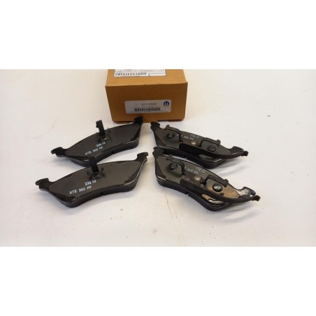 Plaquettes De Freins FIAT GROUP 5014036AB  Pièce d'origine oem