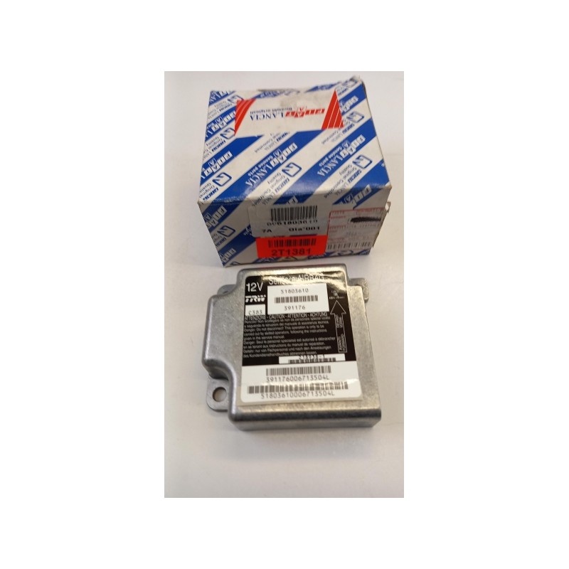 Unité De Contrôle D''Airbag FIAT GROUP 51803610  Pièce d'origine oem