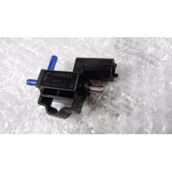 Vanne De Régulation Du Vide