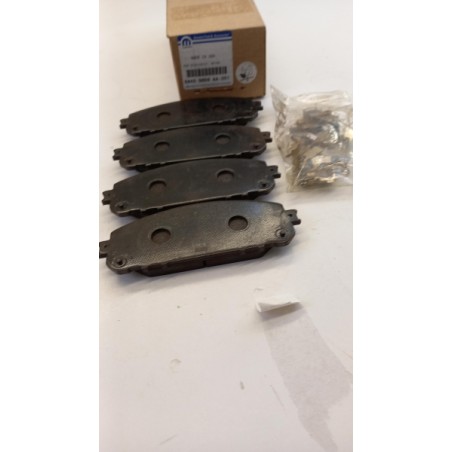 Plaquettes De Freins FIAT GROUP 68459898AA Pièce d'origine oem Plaquettes De Freins FIAT GROUP 68459898AA Pièce d'origine oem