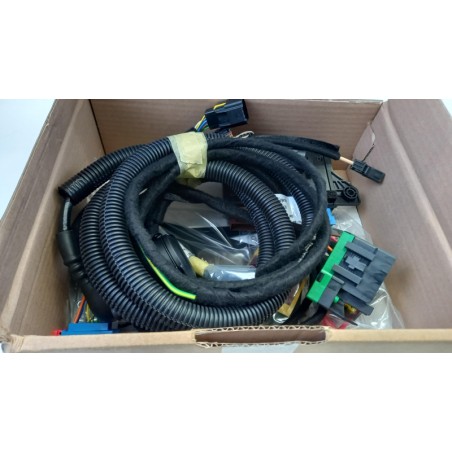 Kit Électrique De Crochet D''Attelage FIAT GROUP 71809268 Pièce d'origine oem Kit Électrique De Crochet D''Attelage FIAT GROUP 71809268 Pièce d'origine oem