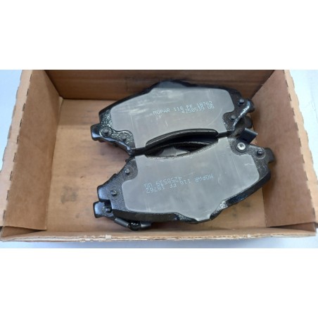 Plaquettes De Freins FIAT GROUP V1018762AA Pièce d'origine oem Plaquettes De Freins FIAT GROUP V1018762AA Pièce d'origine oem