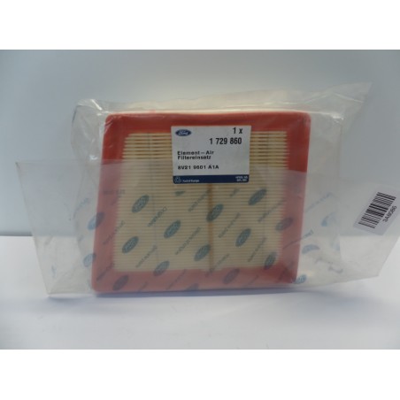 Filtre À Air FORD 1729860 8V219601A1A Pièce d'origine oem Filtre À Air FORD 1729860 8V219601A1A Pièce d'origine oem