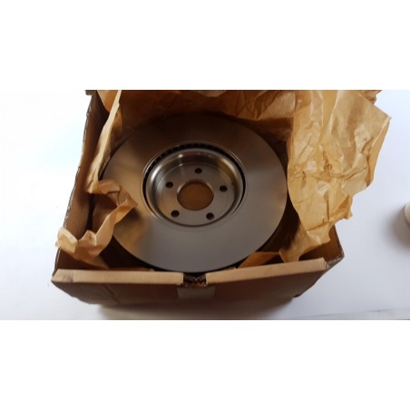 Disque De Frein (1 Pièce) FORD 1829608 DV611125FA Pièce d'origine oem